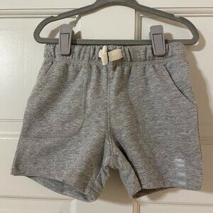 Carters Grey kids shorts